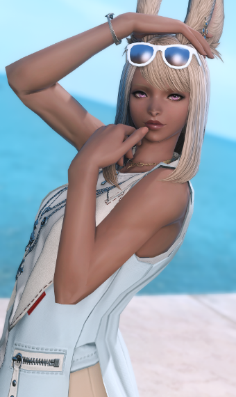 Glamour image