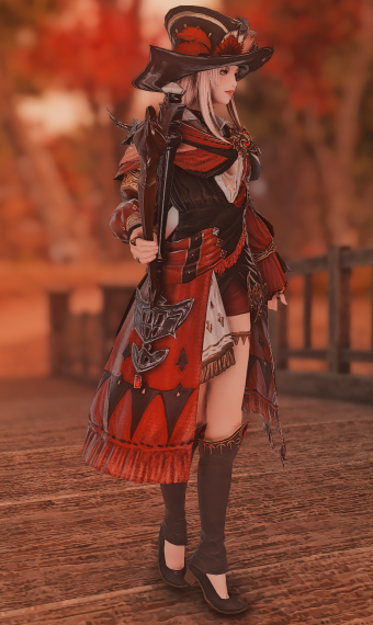 Glamour image
