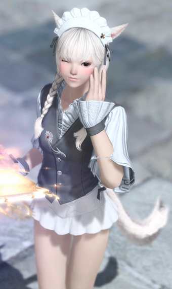 Glamour image