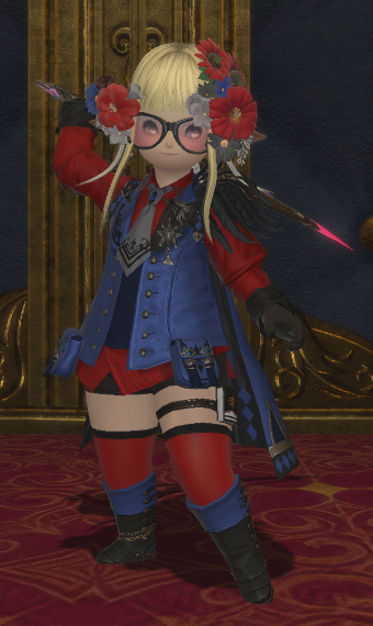 Glamour image