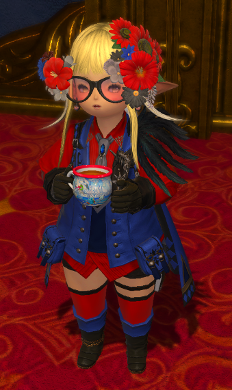 Glamour image