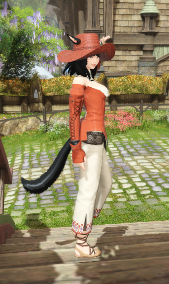 Glamour image