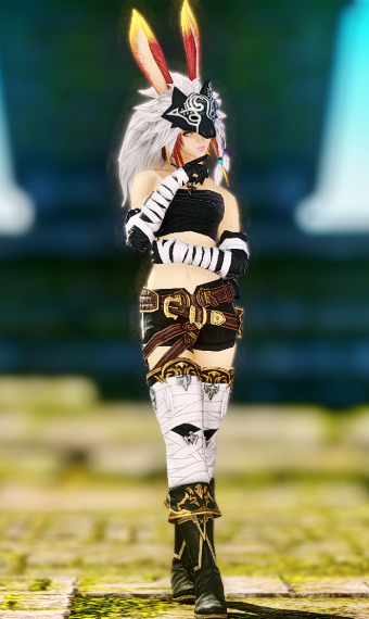 Glamour image
