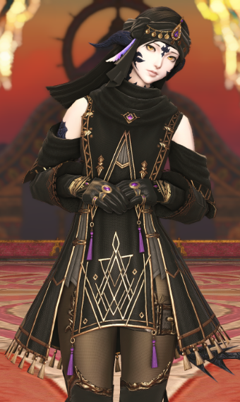 Glamour image