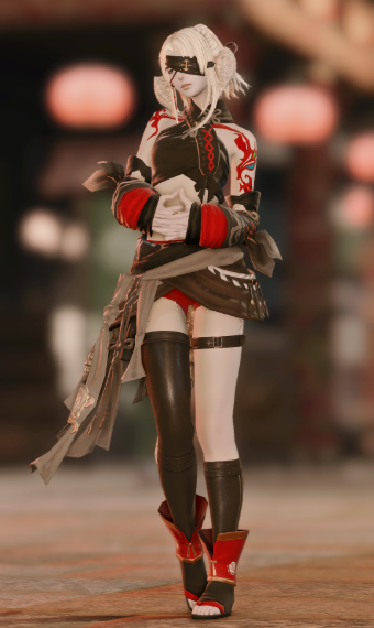 Glamour image