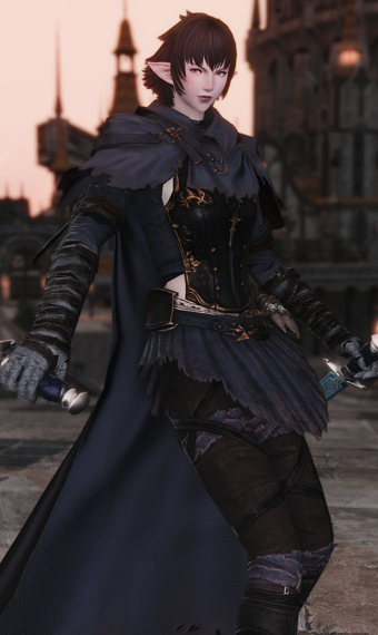 Glamour image