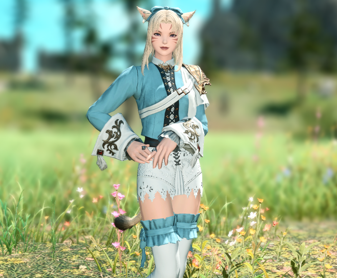 Glamour image