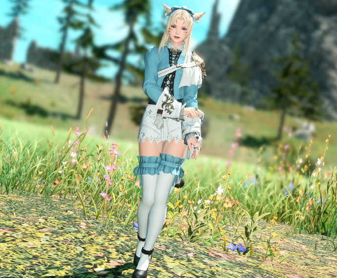 Glamour image