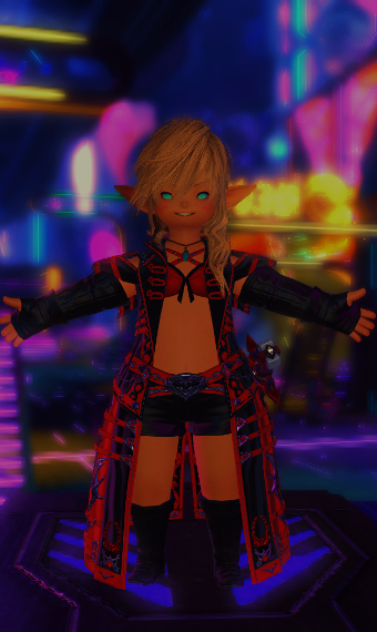 Glamour image