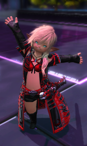 Glamour image