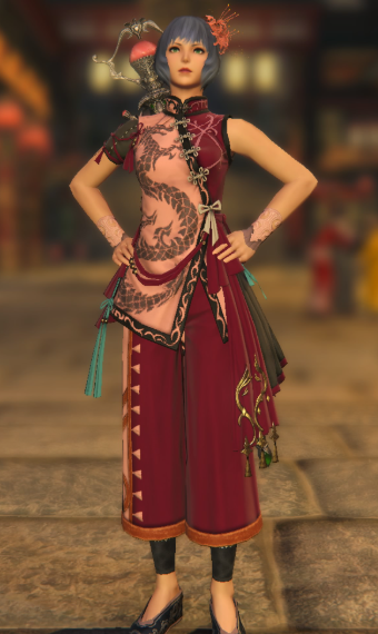 Glamour image