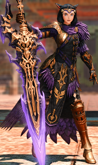 Battle Glams