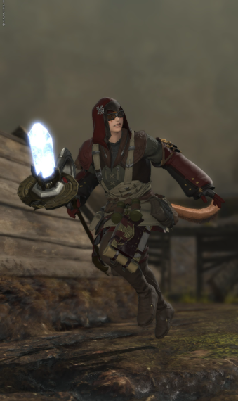 Glamour image