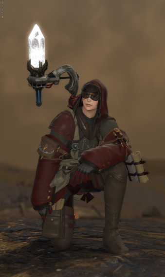 Glamour image