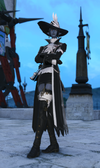 Glamour image