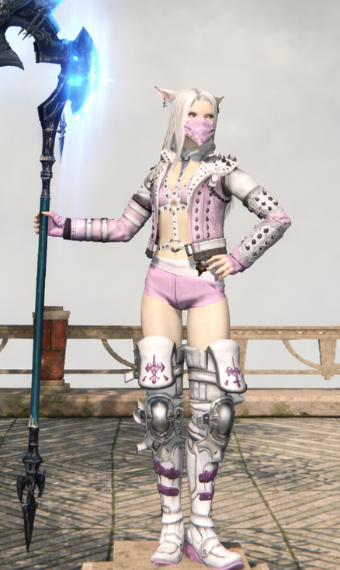 Glamour image