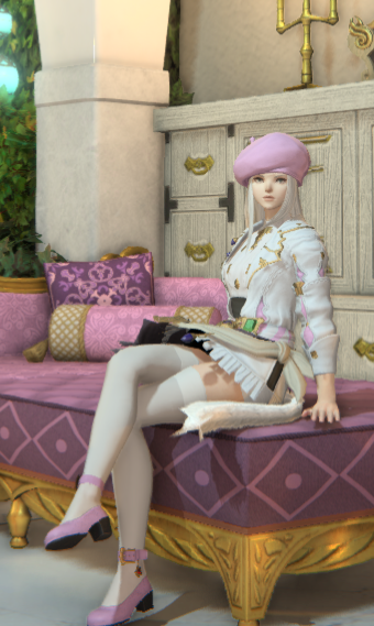 Glamour image