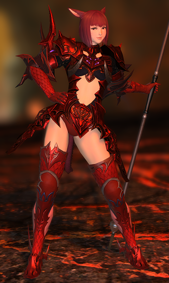Glamour image