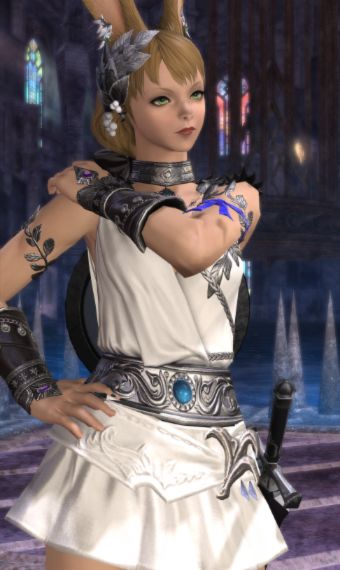 Glamour image