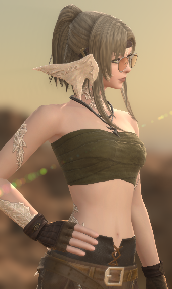 Ranged DPS