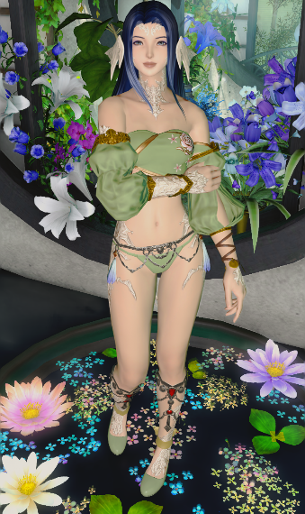 Glamour image