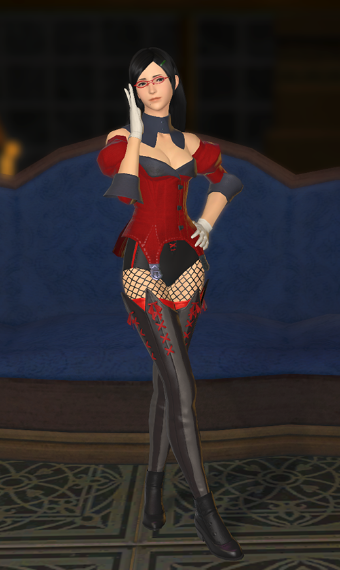 Glamour image