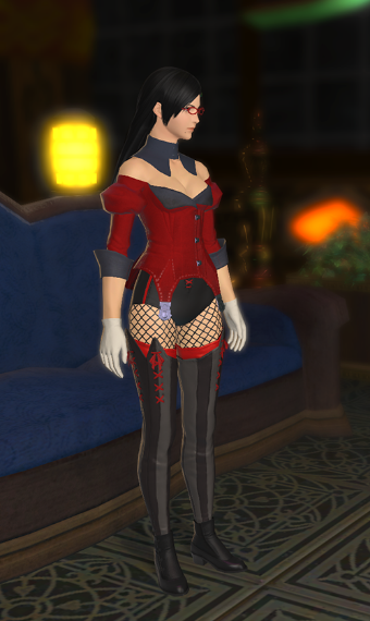Glamour image