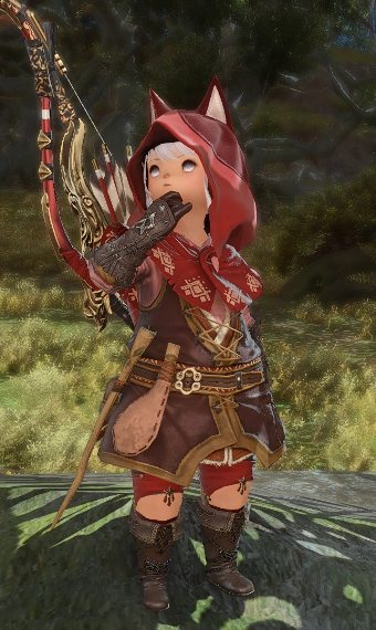 Glamour image