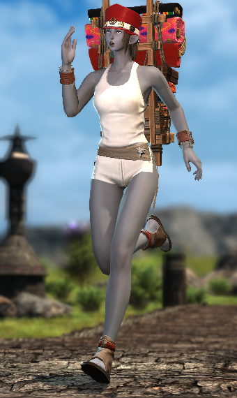 Glamour image