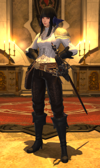 Glamour image