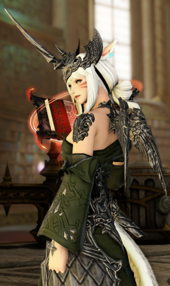 Glamour image