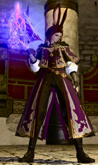 Echo Of Nym Eorzea Collection