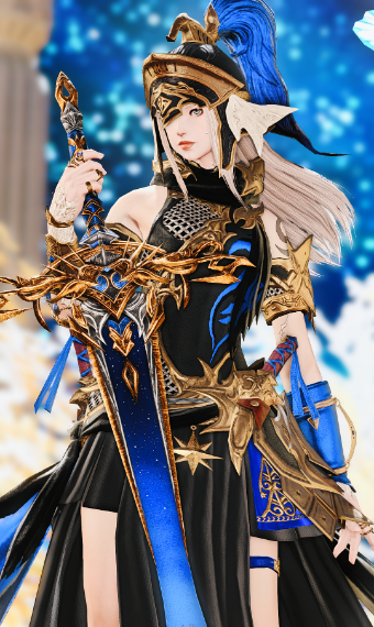 Glamour image
