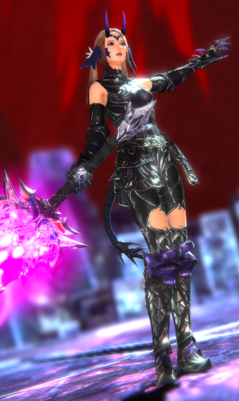Glamour image