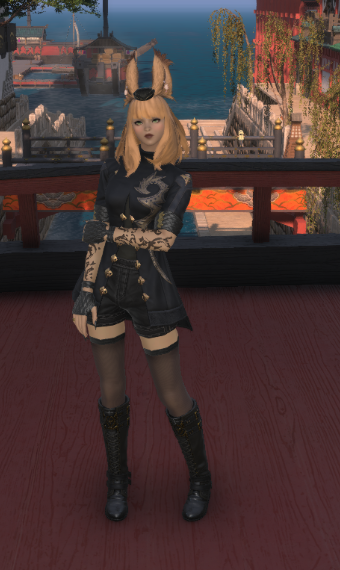 Glamour image