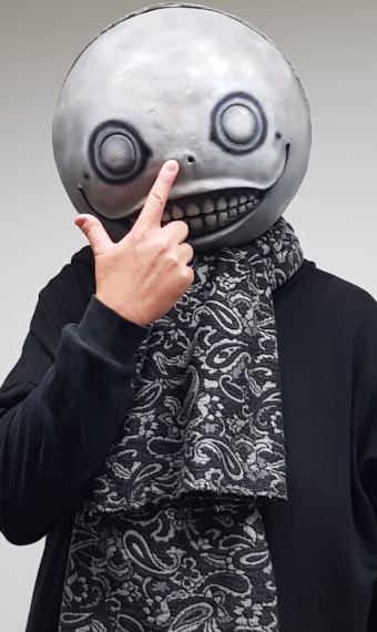 Glamour image