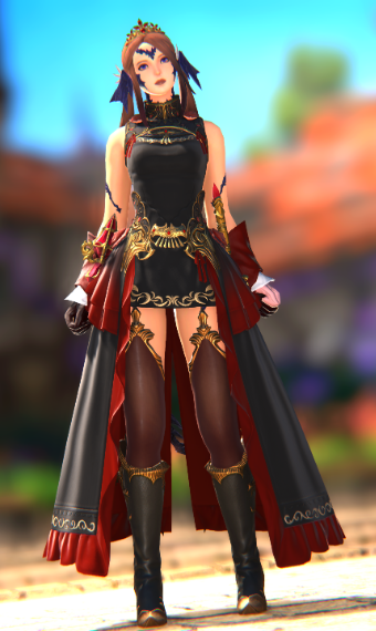 Glamour image