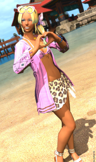 Glamour image