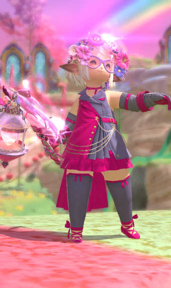 Glamour image