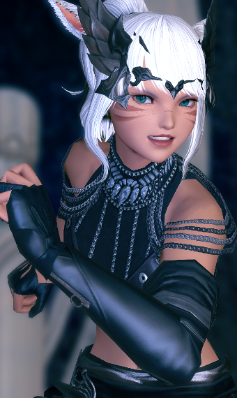 Glamour image