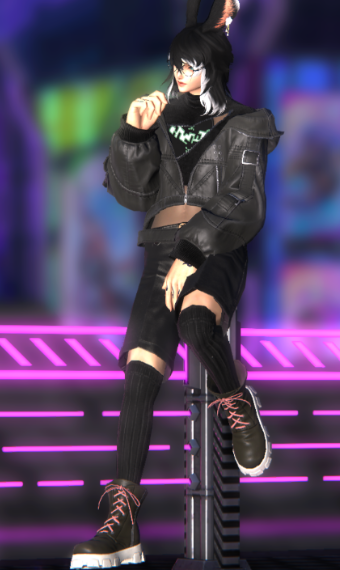Glamour image