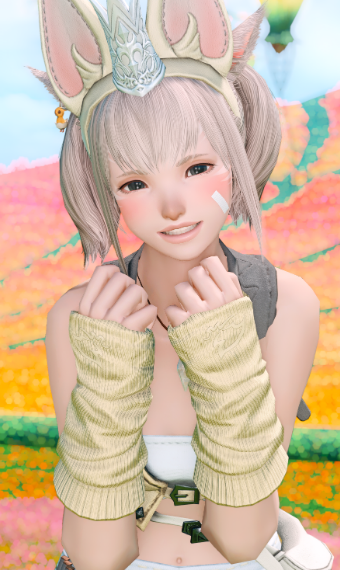 Glamour image