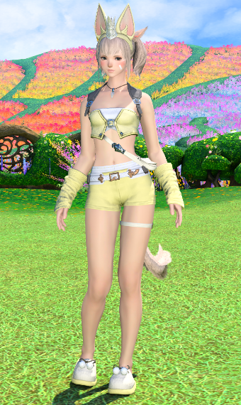 Glamour image