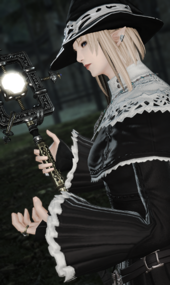 Glamour image