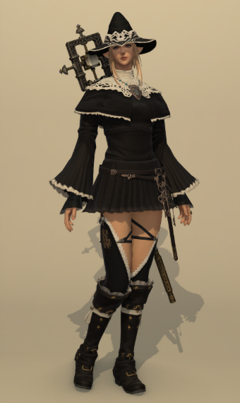 Glamour image