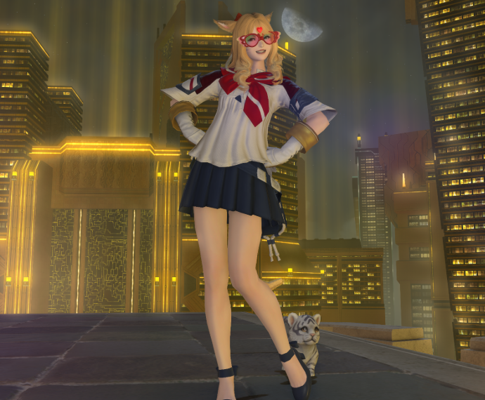 Glamour image