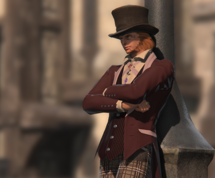 Glamour image