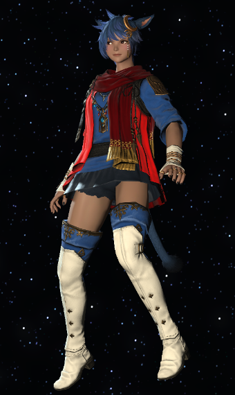 Glamour image
