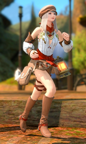 Glamour image