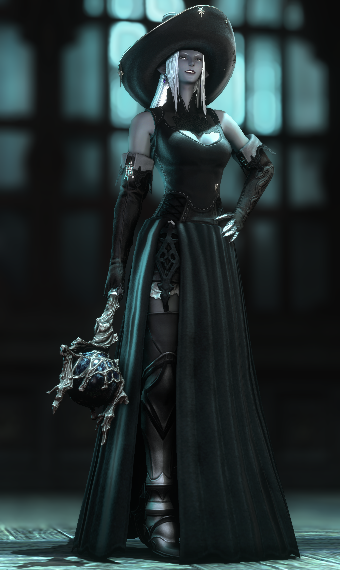Of Blades and Witches